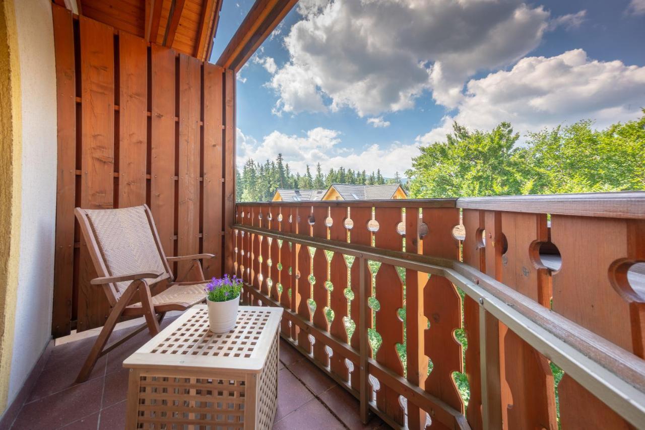 Trevilles Apartamenty - Kafka Szklarska Poręba Esterno foto