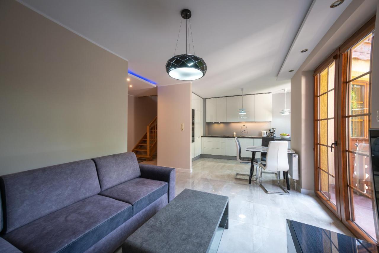 Trevilles Apartamenty - Kafka Szklarska Poręba Esterno foto
